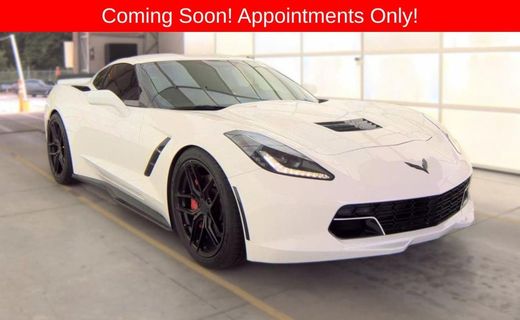 2014 Chevrolet Corvette Z51 3LT