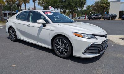 2023 Toyota Camry XLE