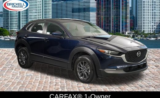 2023 Mazda CX-30