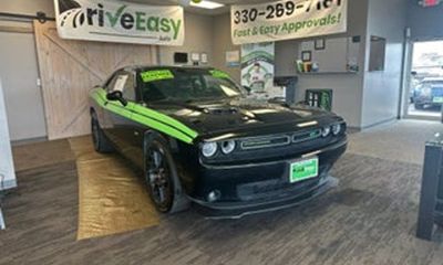 2017 Dodge Challenger GT