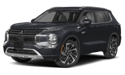 2026 Mitsubishi Outlander SEL