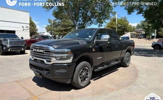2025 Ram 2500 Laramie