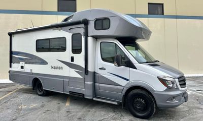 2017 Mercedes-Benz Sprinter 3500