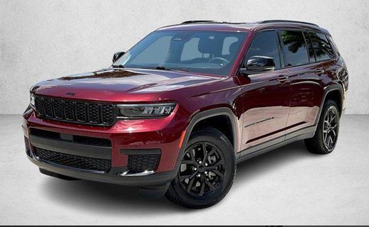 2025 Jeep Grand Cherokee L
