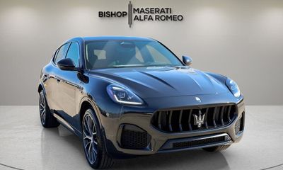 2026 Maserati Grecale Modena S TBC