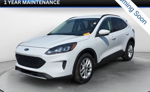 2021 Ford Escape SE