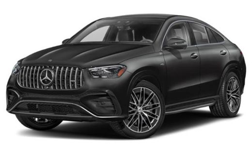 2026 Mercedes-Benz GLE-Class AMG GLE53