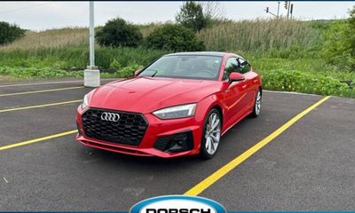 2025 Audi A5 S Line Quattro
