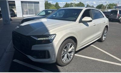 2023 Audi Q8 Quattro Premium