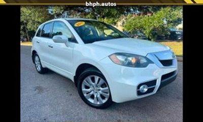 2011 Acura RDX