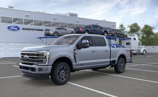 2026 Ford F-350