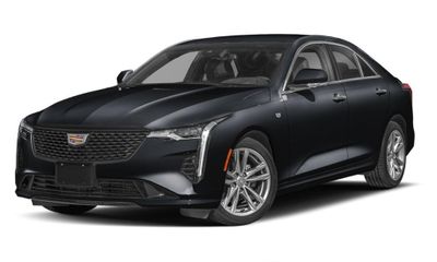 2026 Cadillac CT4 Luxury