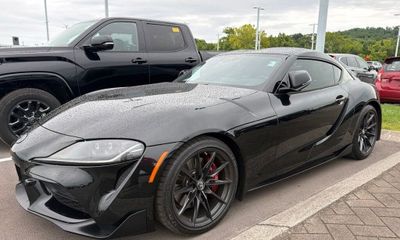 2023 Toyota Supra 30 Premium