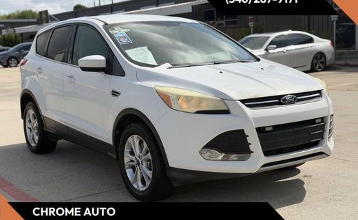 2013 Ford Escape SE