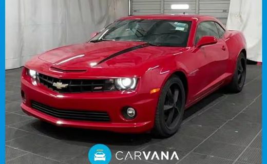 2010 Chevrolet Camaro 2SS