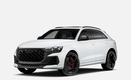 2026 Audi RS Q8 Quattro
