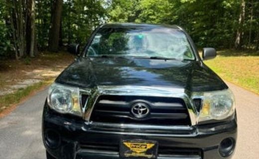 2006 Toyota Tacoma DLX