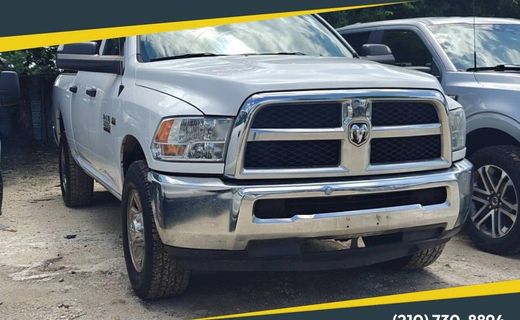 2018 Ram 2500 ST