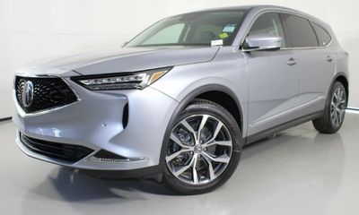 2024 Acura MDX