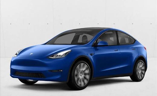 2022 Tesla Model Y Long Range