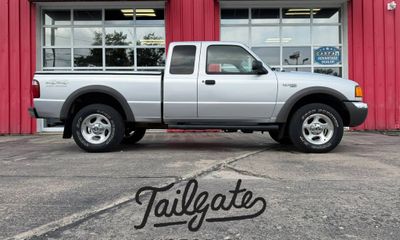 2001 Ford Ranger Pickup 4D