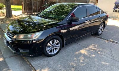2014 Honda Accord LX