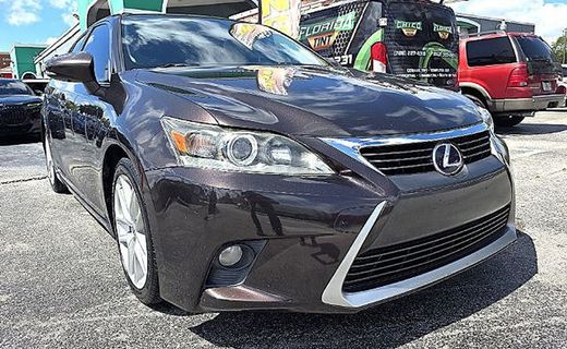 2015 Lexus CT 200H