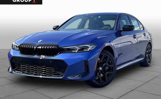 2026 BMW 330I