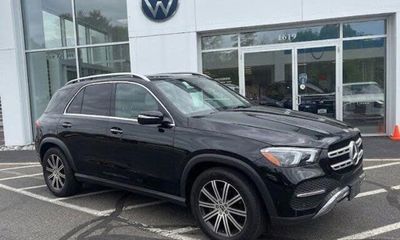 2025 Mercedes-Benz GLE-Class GLE350 4MATIC