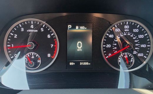 2023 Kia K5