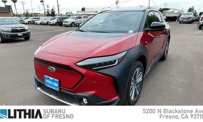 2023 Subaru Solterra Limited