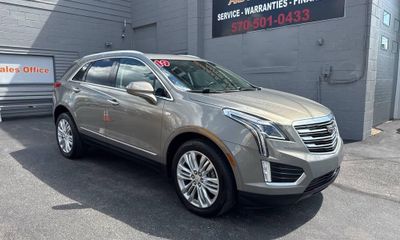 2019 Cadillac XT5 Premium Luxury