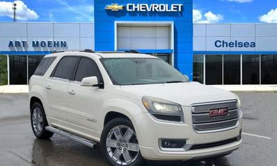 2015 GMC Acadia Denali