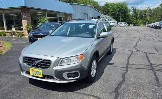 2009 Volvo XC70
