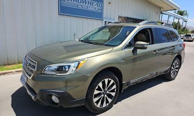 2017 Subaru Outback Limited M R