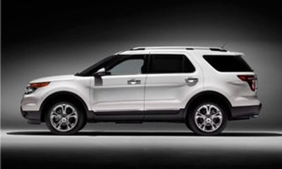 2011 Ford Explorer XLT