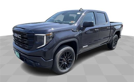 2023 GMC Sierra Elevation