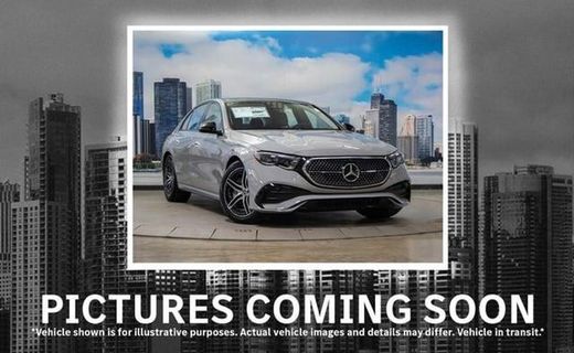2027 Mercedes-Benz E-Class