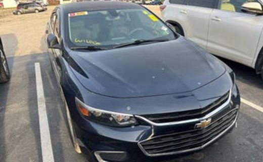 2016 Chevrolet Malibu LS