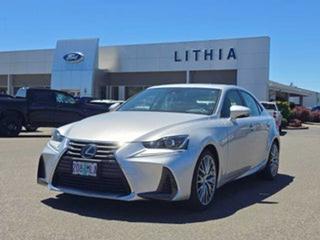 2017 Lexus IS 200T