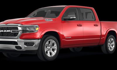 2024 Ram 1500 Tradesman