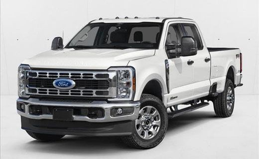 2026 Ford F-350 XL