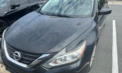 2017 Nissan Altima 2 5