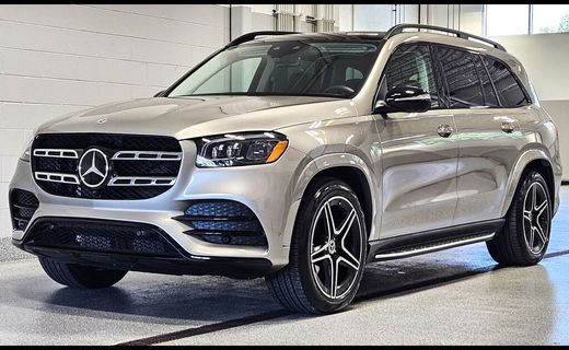 2023 Mercedes-Benz GLS-Class GLS580 4MATIC