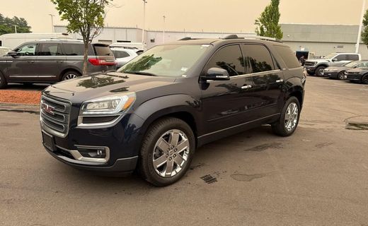 2017 GMC Acadia Limited