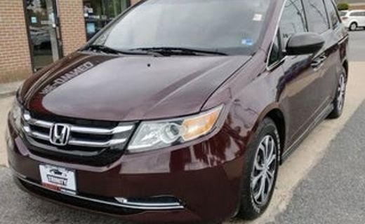 2016 Honda Odyssey LX