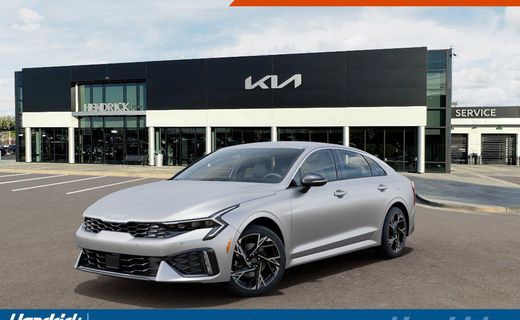 2026 Kia K5