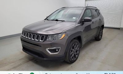 2021 Jeep Compass 80TH Edition Altitude