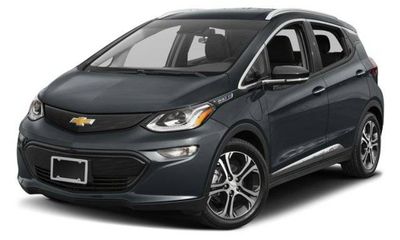 2017 Chevrolet Bolt EV Premier
