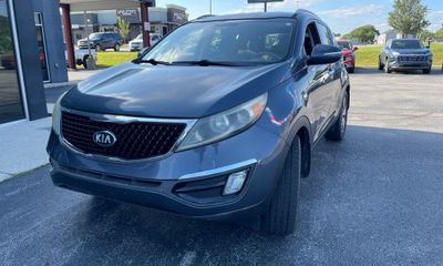 2014 Kia Sportage EX